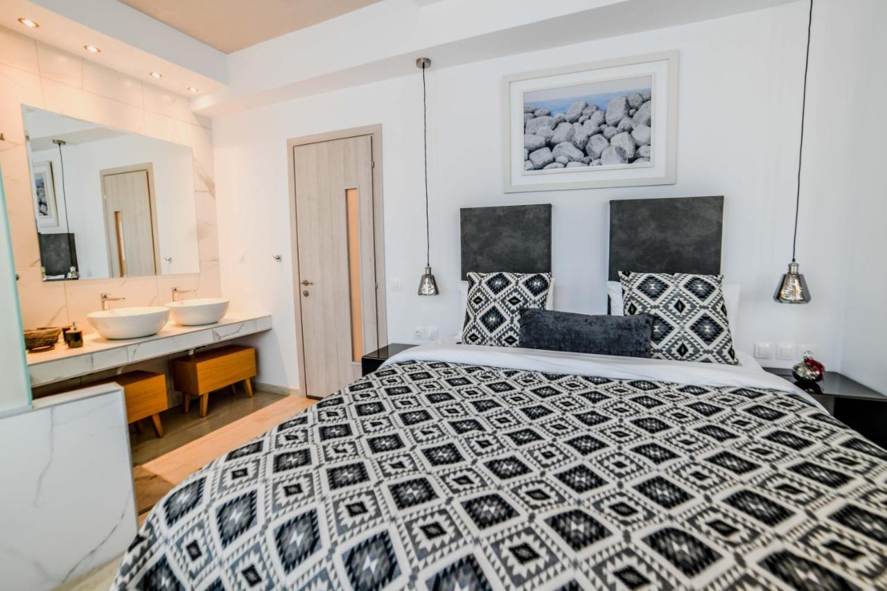 Thessaloniki Riviera View Suites 1 المظهر الخارجي الصورة