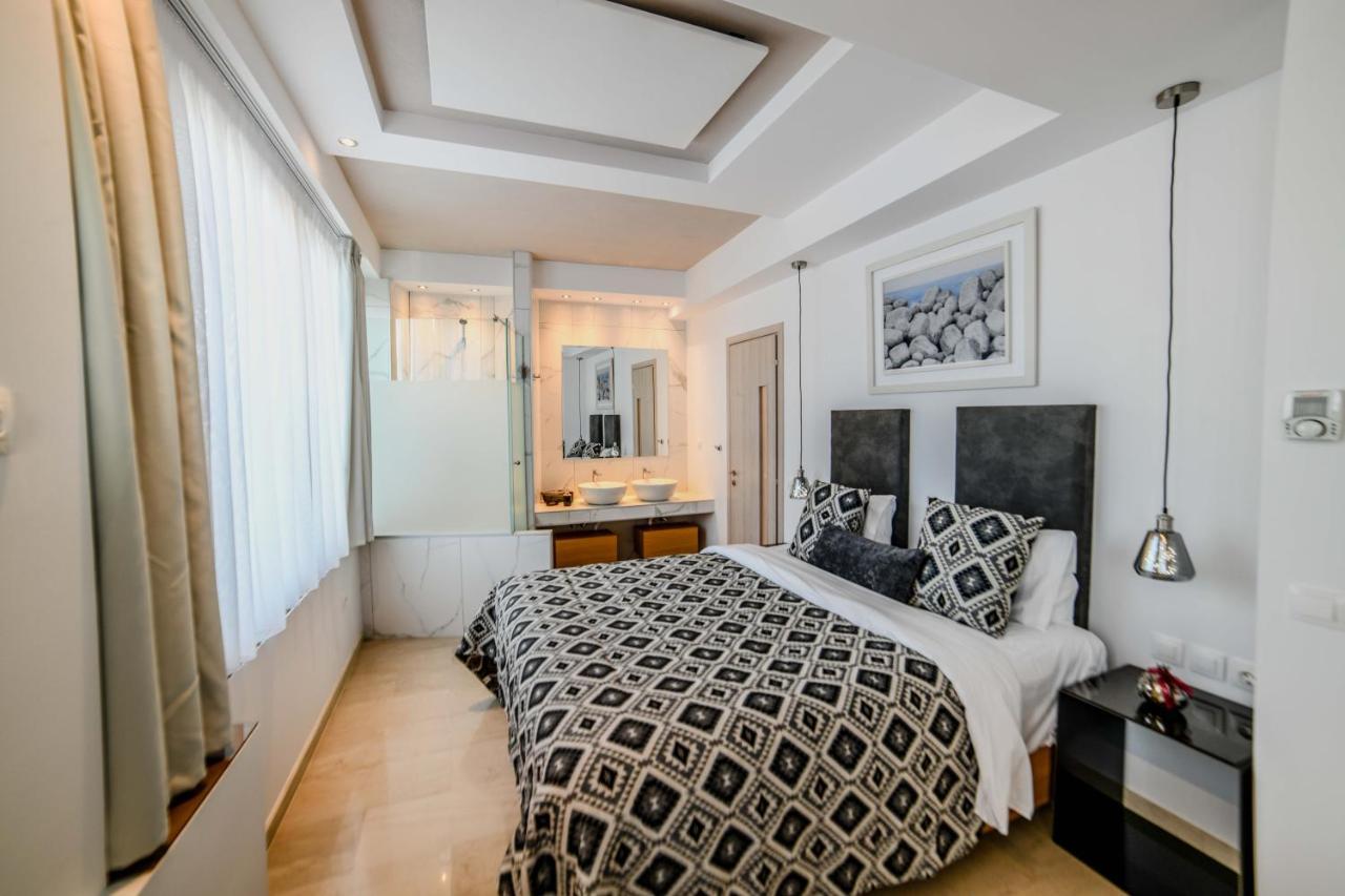 Thessaloniki Riviera View Suites 1 المظهر الخارجي الصورة