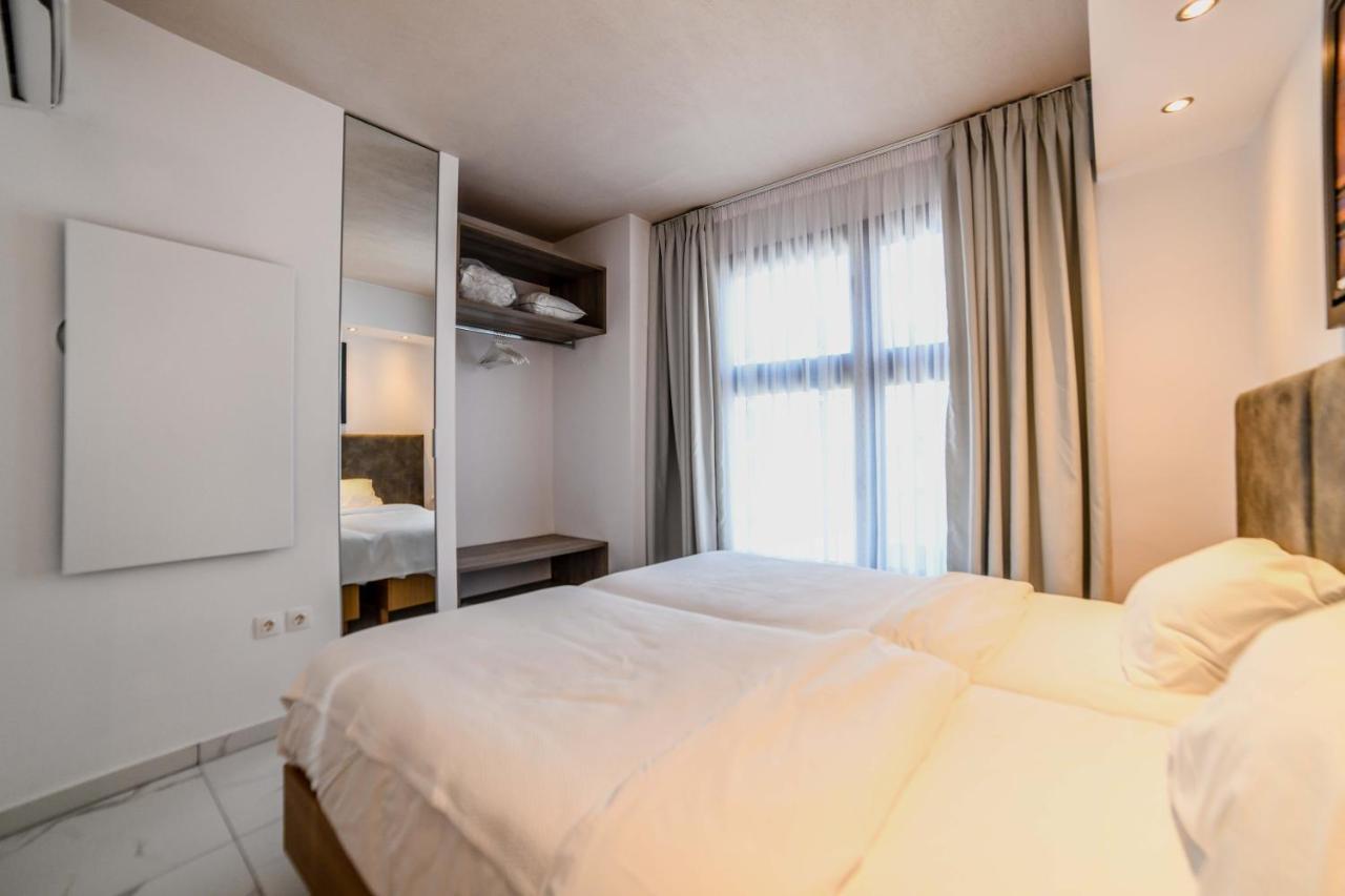 Thessaloniki Riviera View Suites 1 المظهر الخارجي الصورة