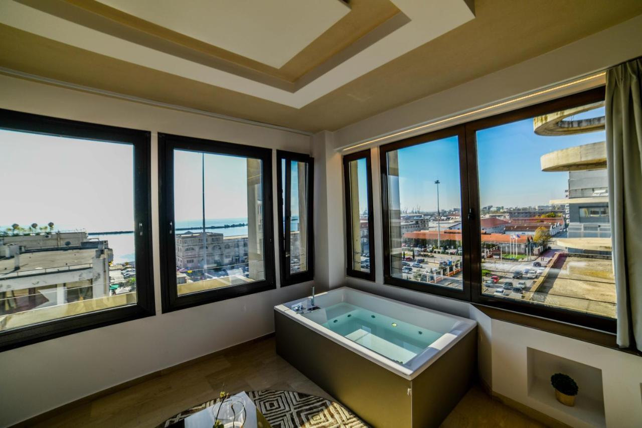 Thessaloniki Riviera View Suites 1 المظهر الخارجي الصورة