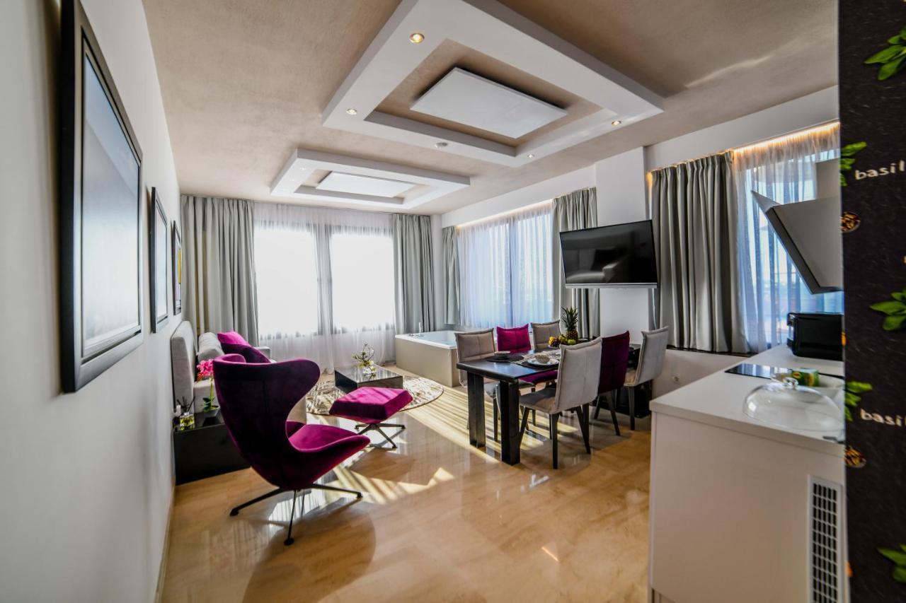Thessaloniki Riviera View Suites 1 المظهر الخارجي الصورة