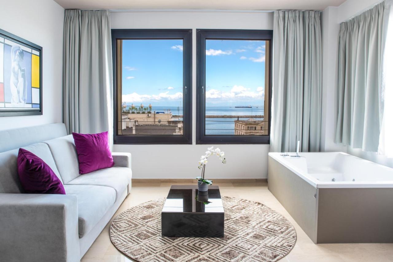 Thessaloniki Riviera View Suites 1 المظهر الخارجي الصورة