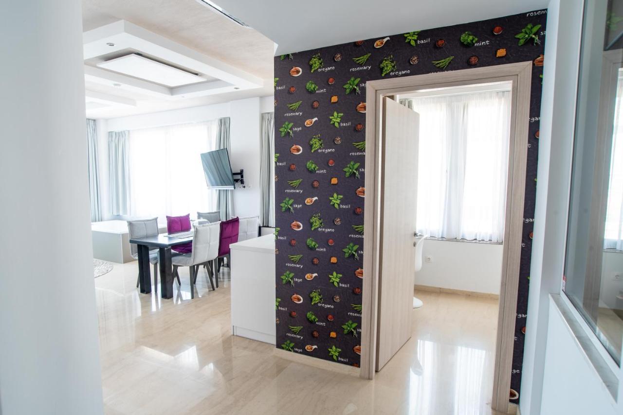 Thessaloniki Riviera View Suites 1 المظهر الخارجي الصورة