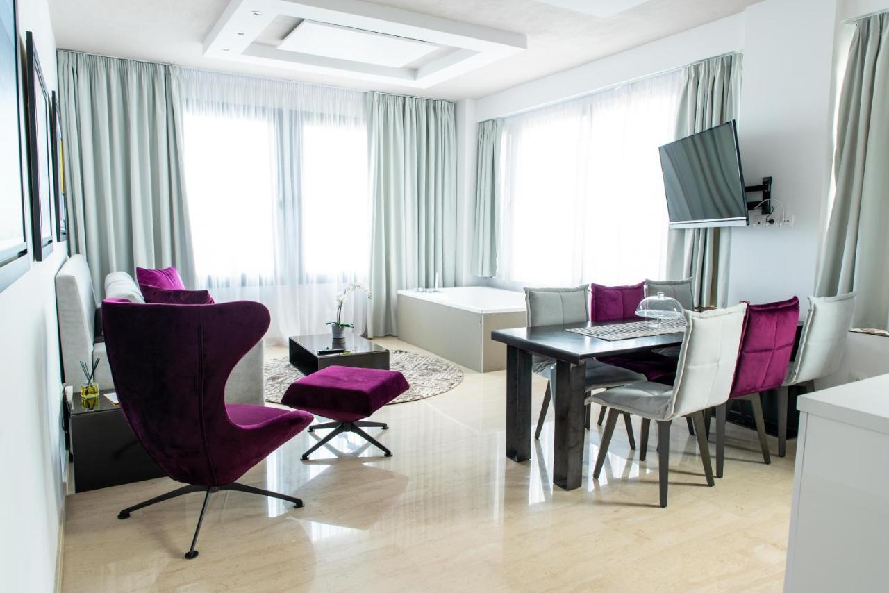 Thessaloniki Riviera View Suites 1 المظهر الخارجي الصورة