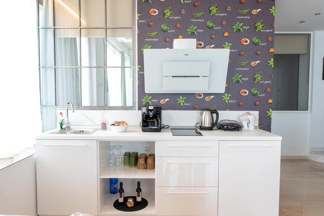 Thessaloniki Riviera View Suites 1 المظهر الخارجي الصورة