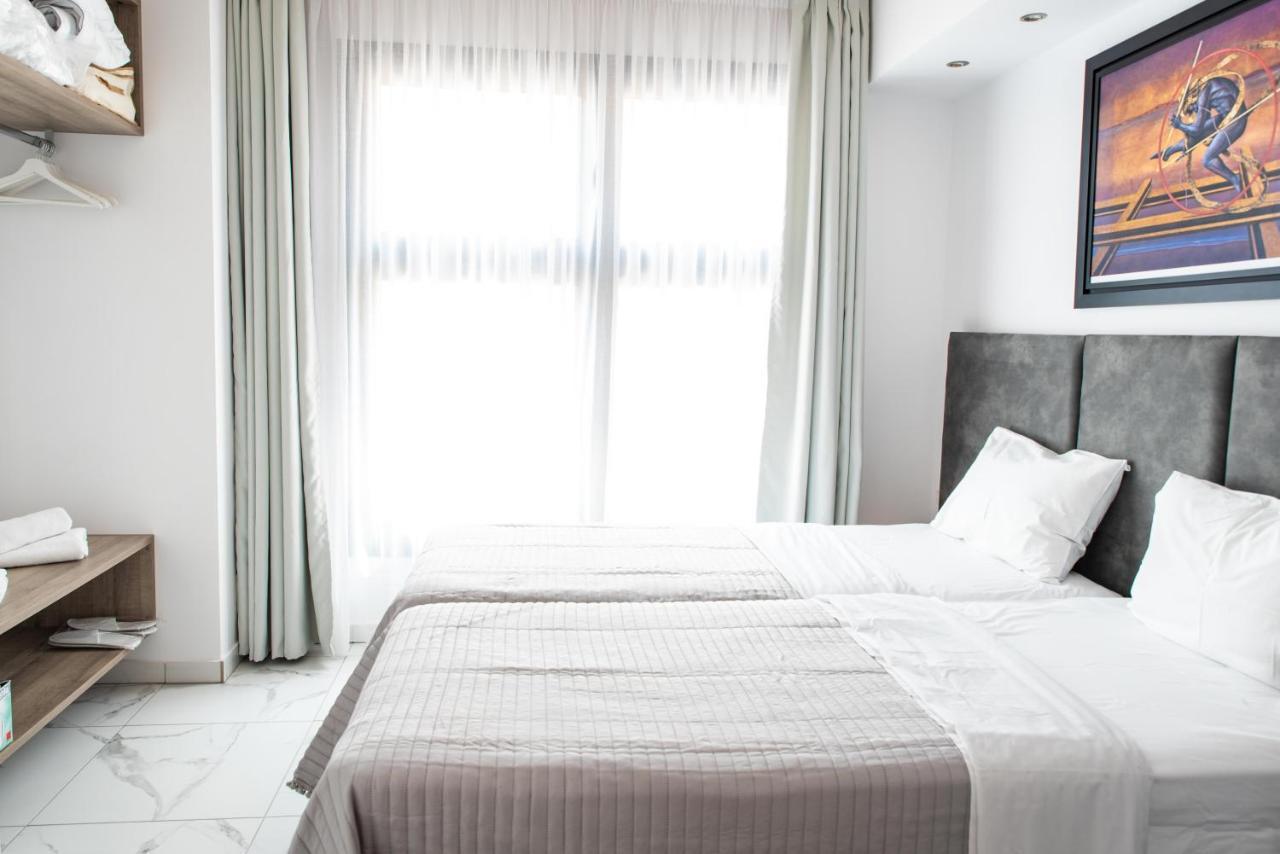 Thessaloniki Riviera View Suites 1 المظهر الخارجي الصورة
