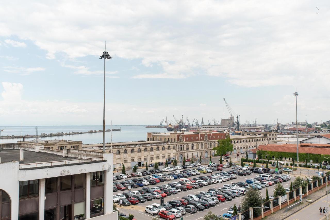 Thessaloniki Riviera View Suites 1 المظهر الخارجي الصورة